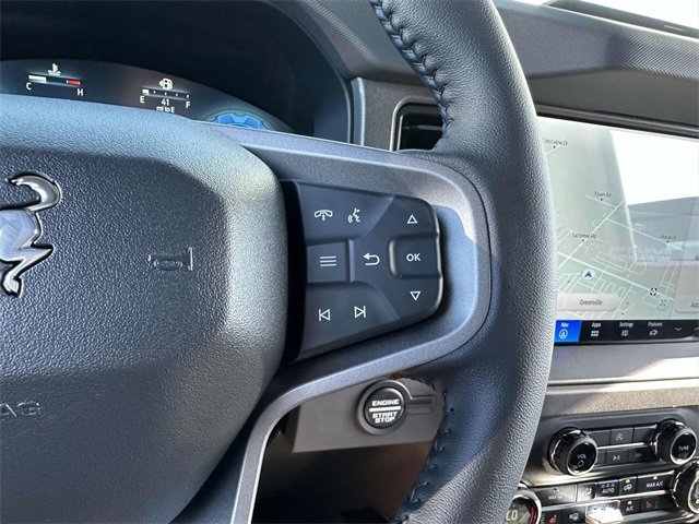 New 2025 Ford Bronco Big Bend w/ Black Diamond Package image 21