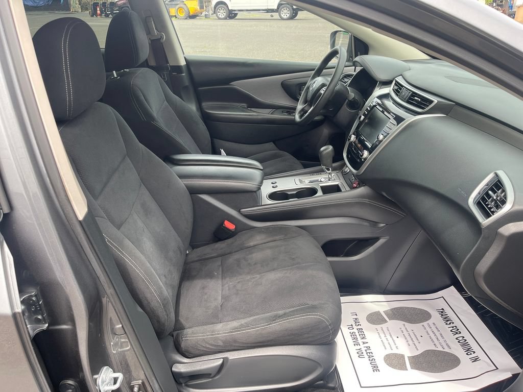 Used 2022 Nissan Murano S AWD/4WD image 19