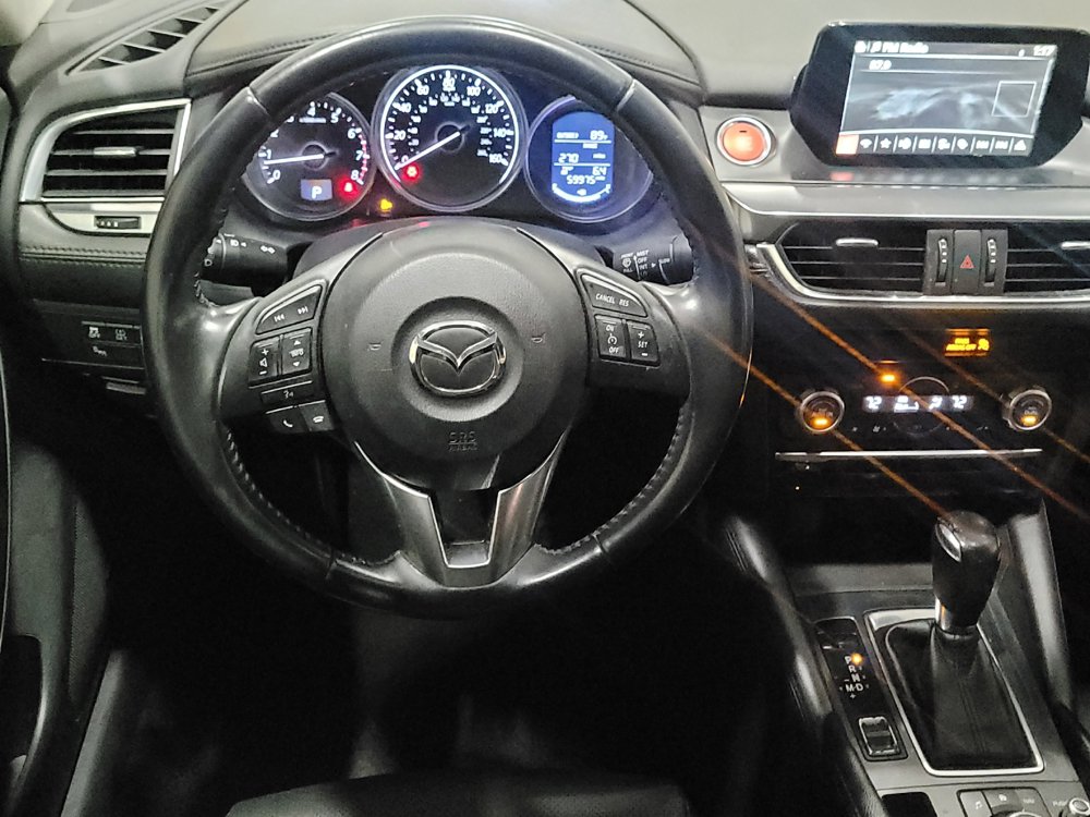 Used 2016 MAZDA MAZDA6 Touring FWD image 22