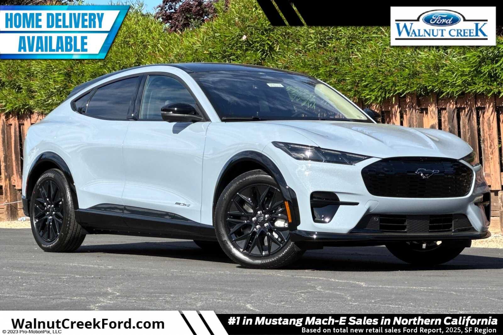 New 2026 Ford Mustang Mach-E Premium w/ Sport Appearance Package