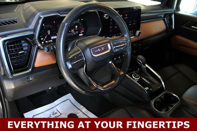 Used 2024 GMC Canyon AT4 w/ AT4 Premium Package image 2