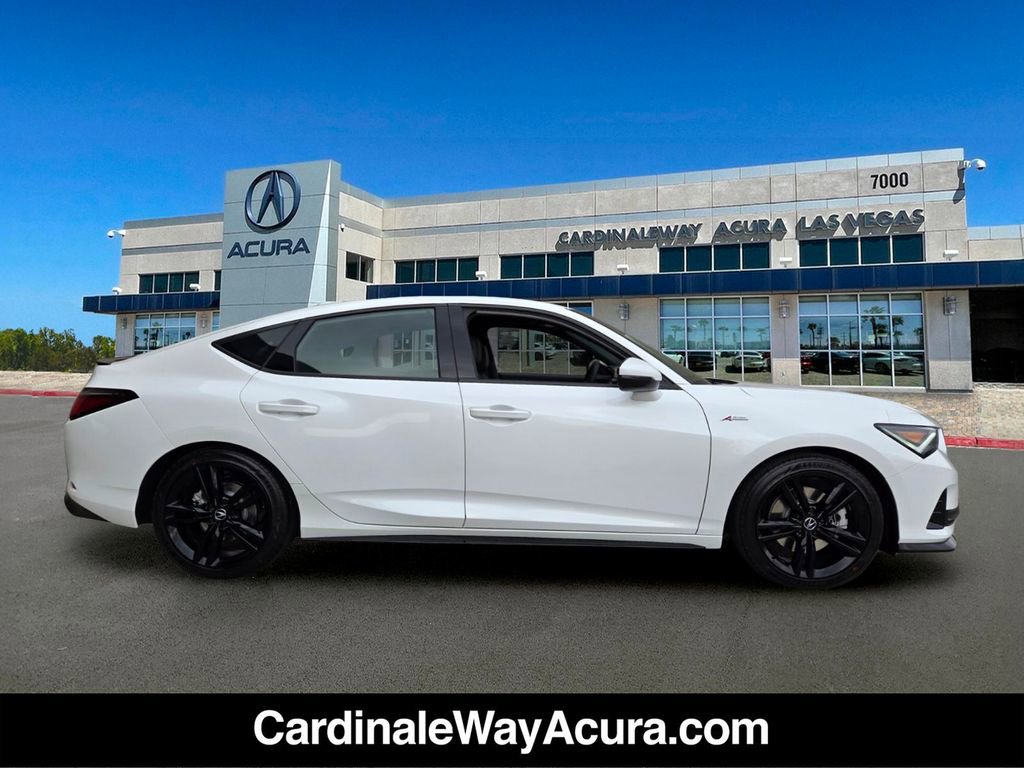 New 2026 Acura Integra A-Spec FWD image 6