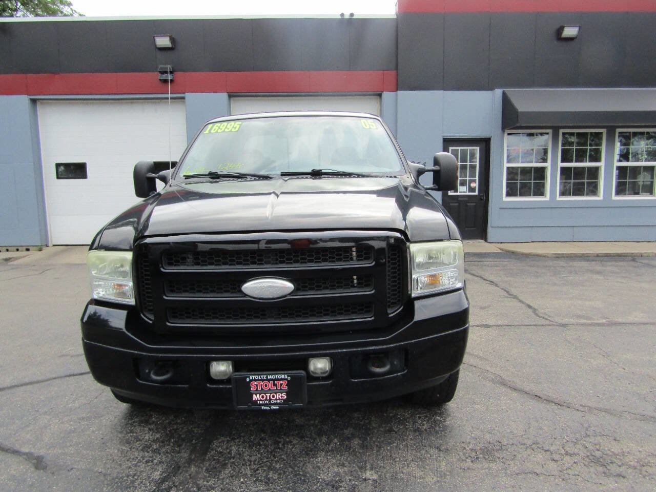 Used 2005 Ford F350 XLT