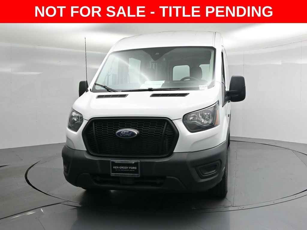 Certified 2021 Ford Transit 250 Medium Roof image 46