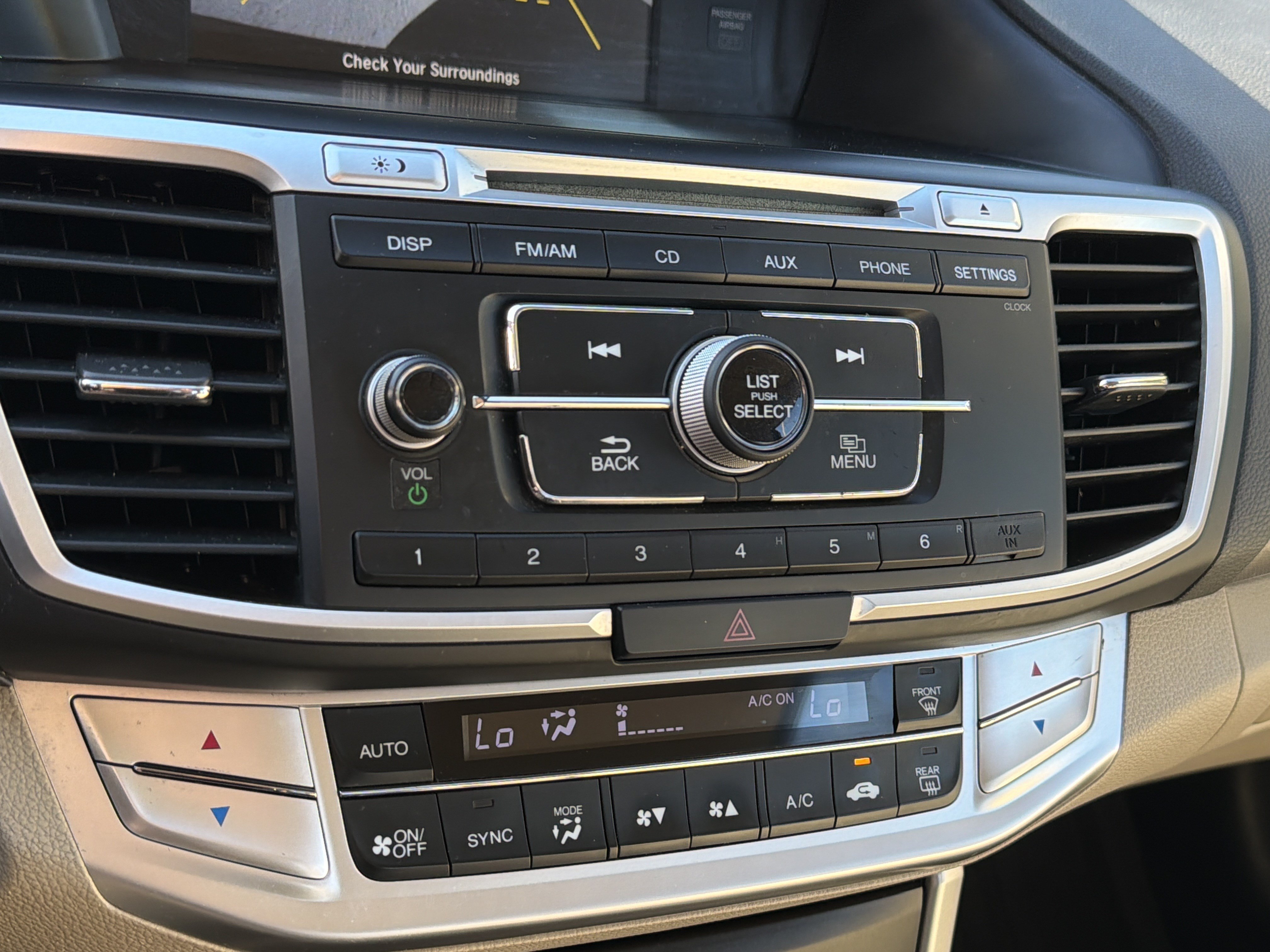 Used 2013 Honda Accord LX image 21