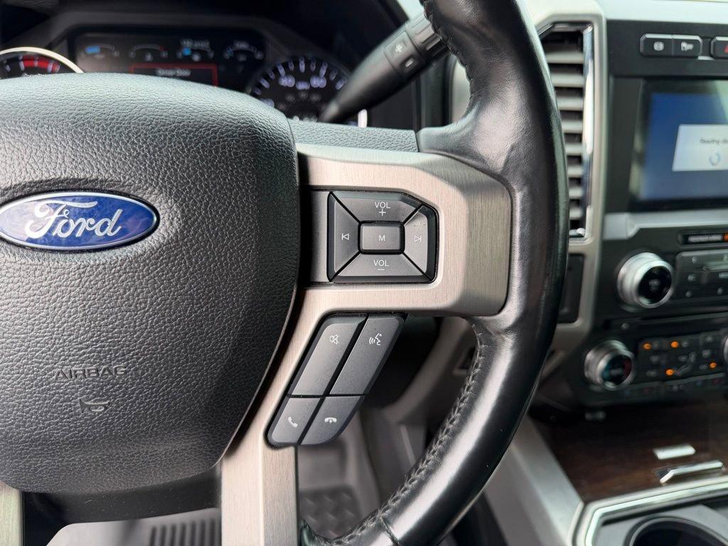 Used 2017 Ford F350 Platinum w/ Platinum Ultimate Package image 20