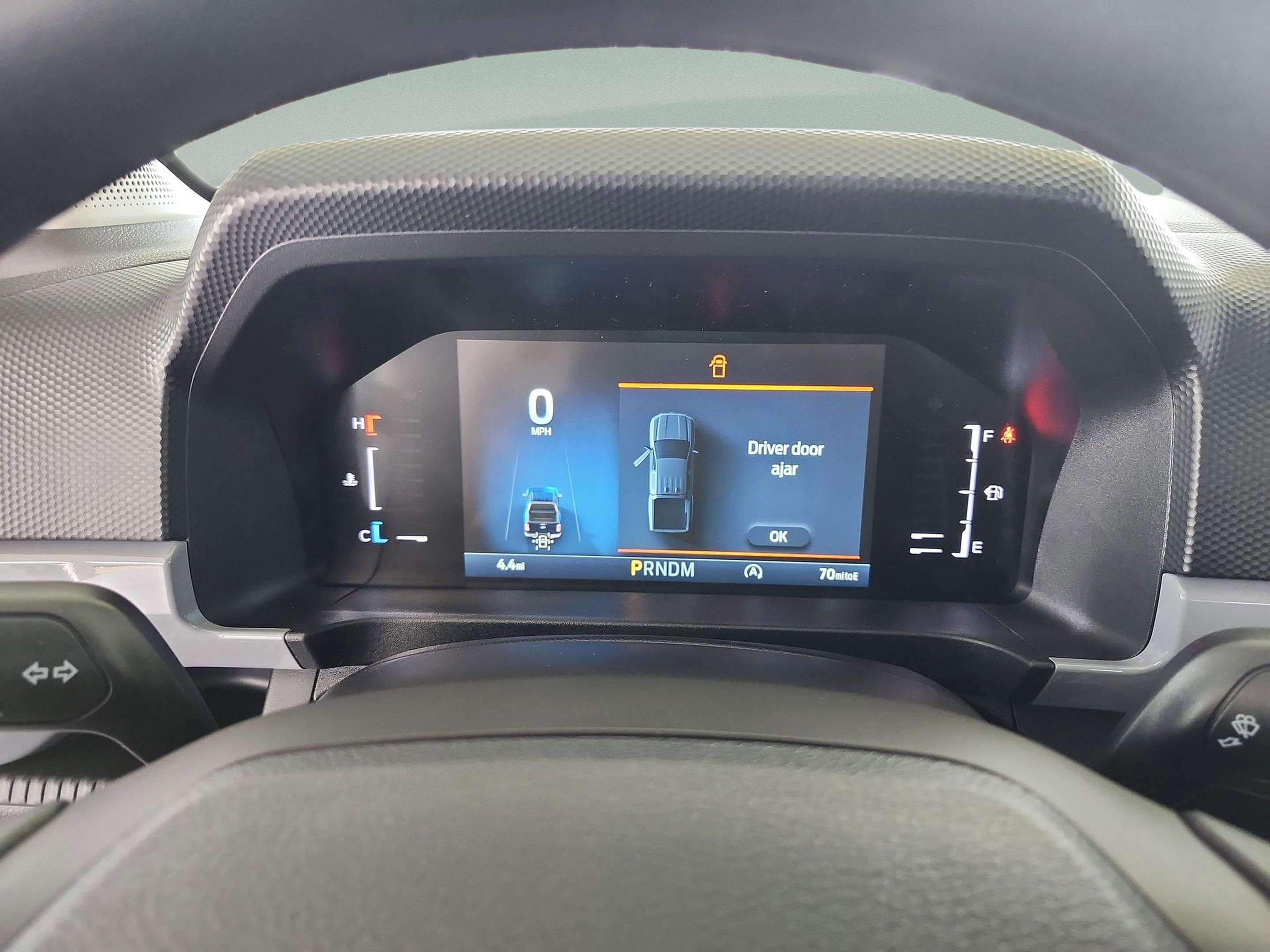 New 2025 Ford Ranger XL image 10