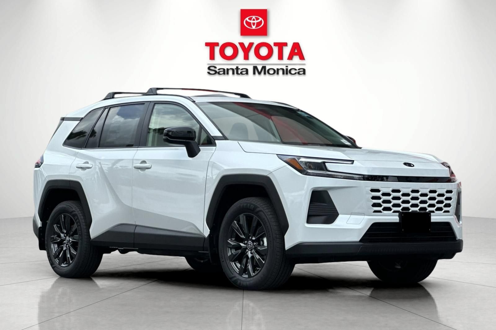 New 2026 Toyota RAV4 XLE Premium w/ Weather Package FWD video 1