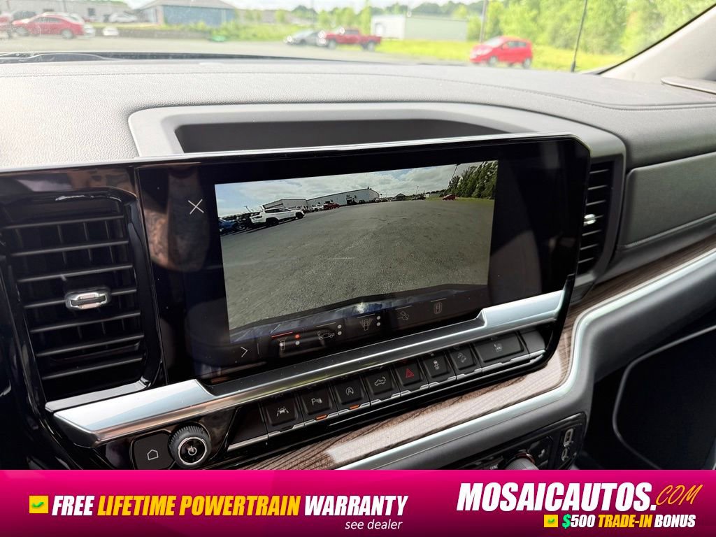 New 2026 Chevrolet Silverado 1500 LT w/ All Star Edition Plus AWD/4WD image 29