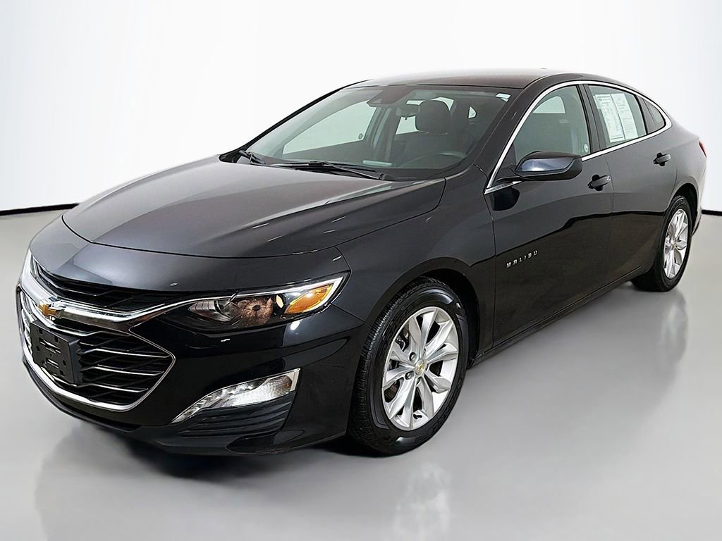 Used 2024 Chevrolet Malibu LT image 5