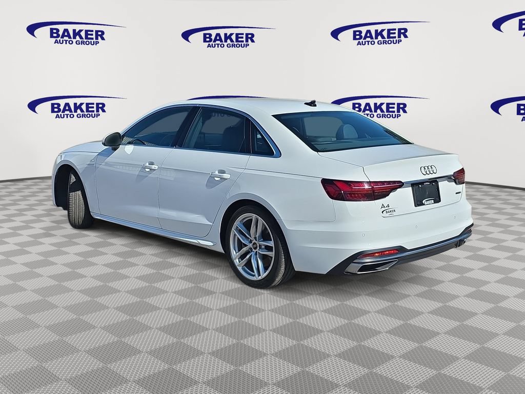 Used 2024 Audi A4 2.0T Premium Plus AWD/4WD image 7