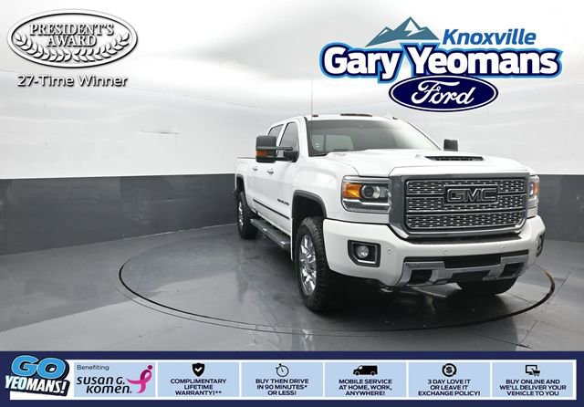 Used 2019 GMC Sierra 2500 Denali image 1
