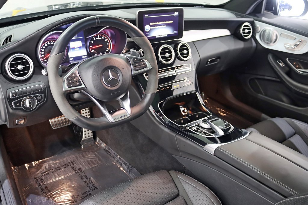 Used 2018 Mercedes-Benz C 63 AMG S image 16