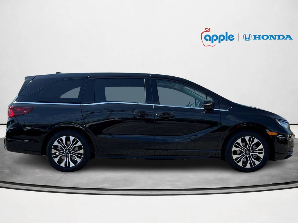 New 2026 Honda Odyssey Elite video 2