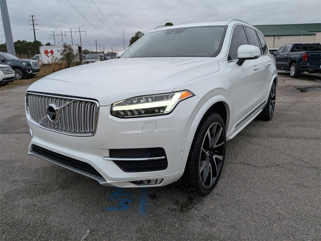 Used 2018 Volvo XC90 T6 Inscription w/ Convenience Package image 8