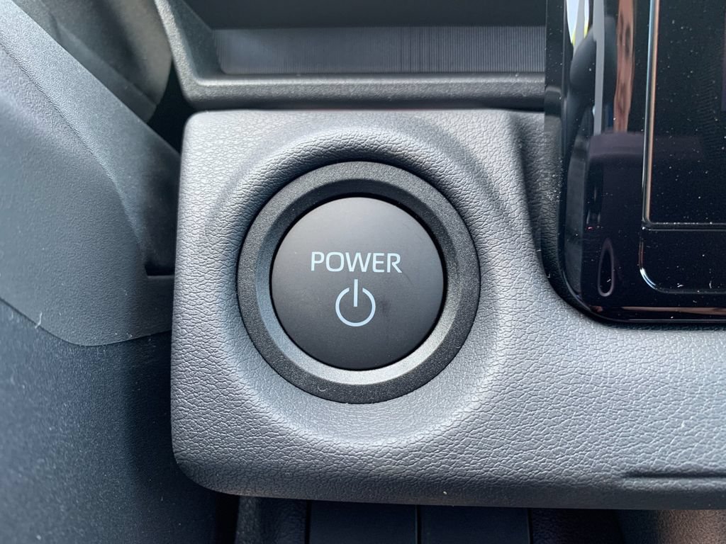 New 2026 Toyota C-HR AWD/4WD image 24