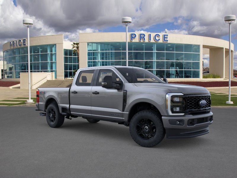 New 2026 Ford F250 4x4 Crew Cab Super Duty image 7