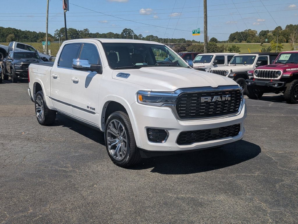 New 2027 RAM 1500 Tungsten AWD/4WD image 2