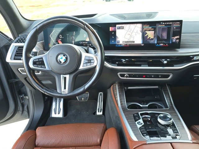 Used 2023 BMW X7 M60i w/ Executive Package image 20