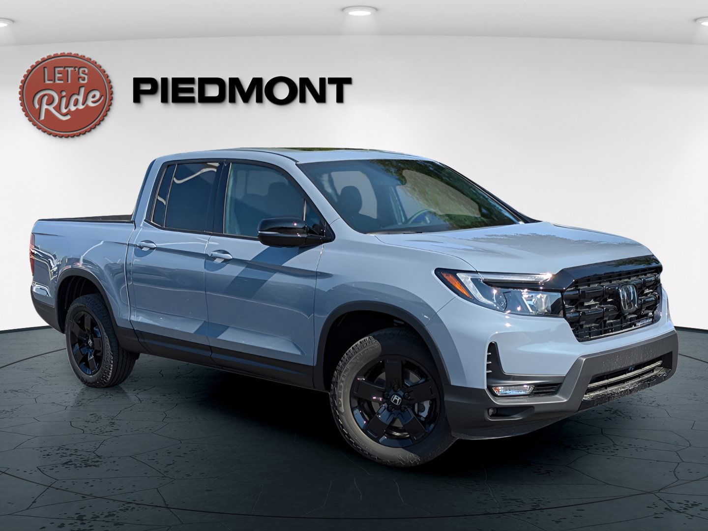 New 2026 Honda Ridgeline Black Edition image 1
