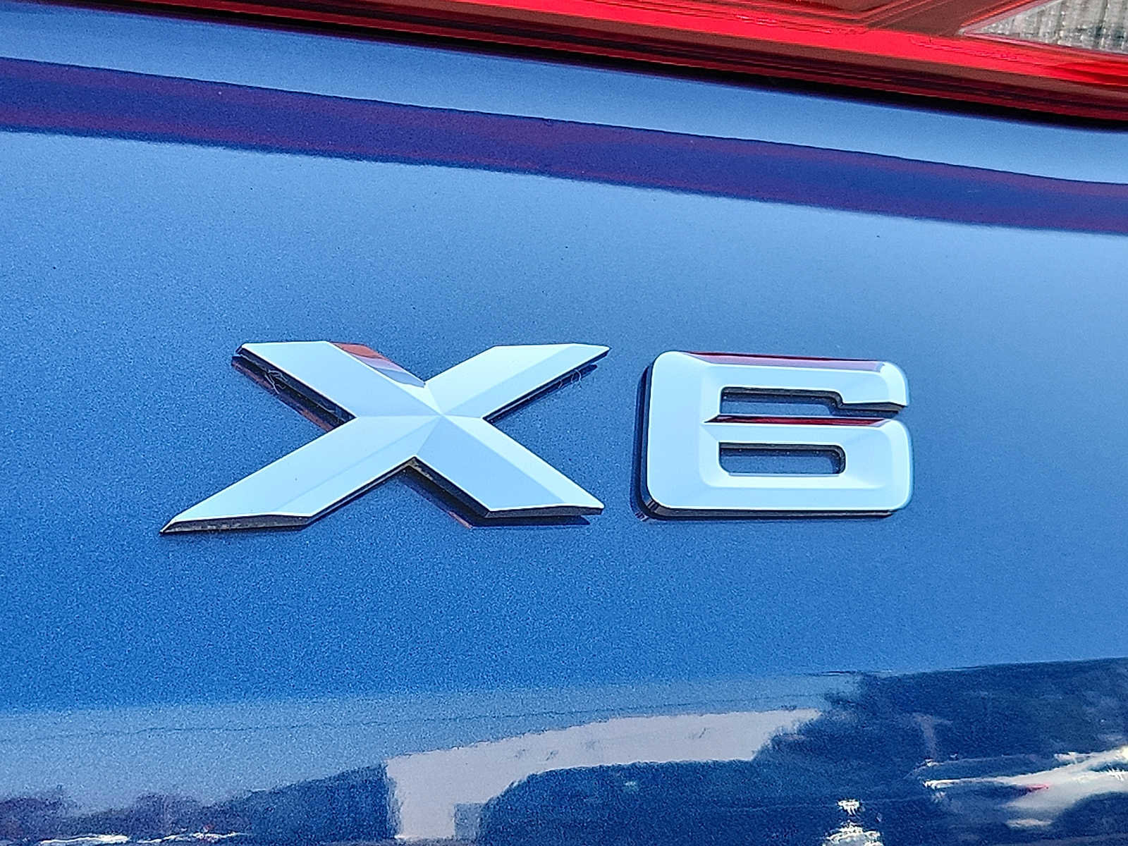 Used 2023 BMW X6 xDrive40i w/ M Sport Package image 29