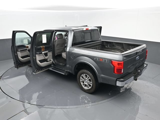Used 2020 Ford F150 Lariat w/ Trailer Tow Package AWD/4WD image 27