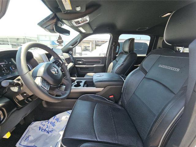 Used 2025 RAM 2500 Laramie AWD/4WD image 6