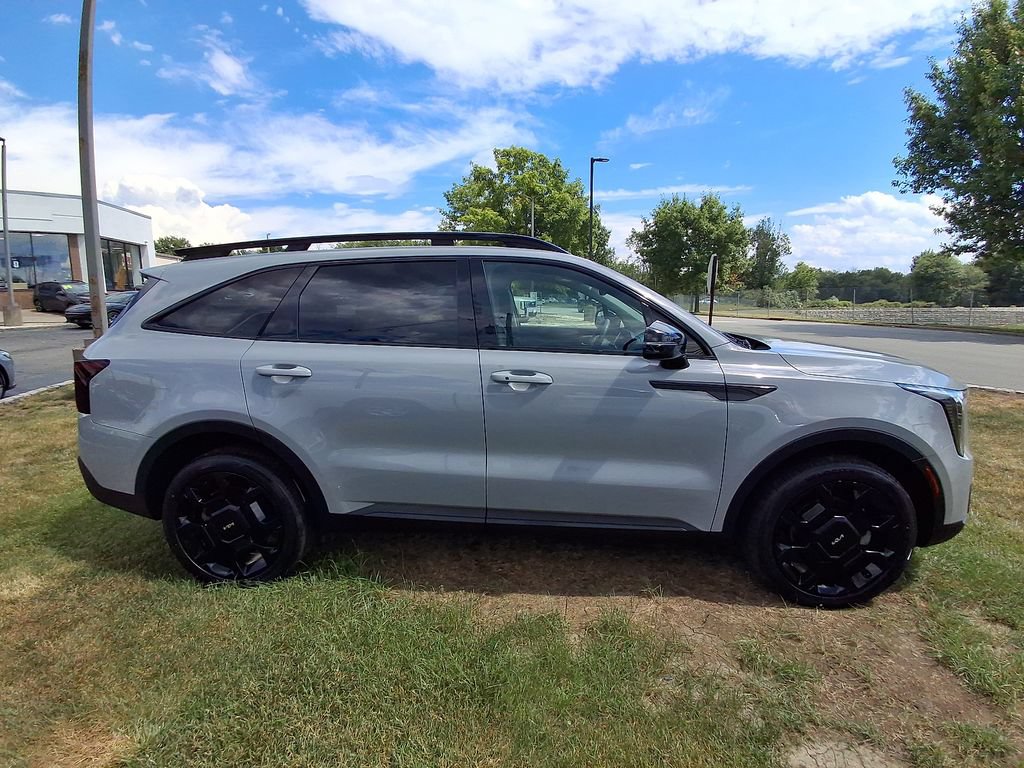 Certified 2024 Kia Sorento X-Line EX AWD/4WD image 18
