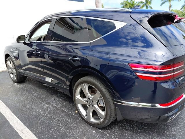 Used 2023 Genesis GV80 3.5T w/ Prestige Package image 4