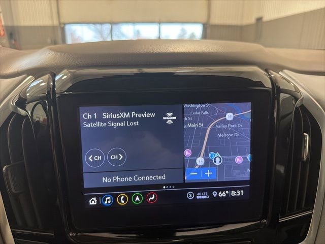 Used 2021 Chevrolet Traverse Premier w/ LPO, Floor Liner Package image 27