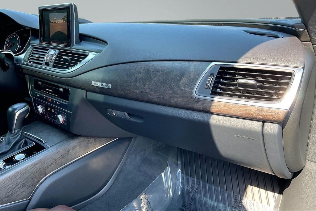 Used 2017 Audi A7 3.0T Prestige w/ Prestige Package AWD/4WD image 17