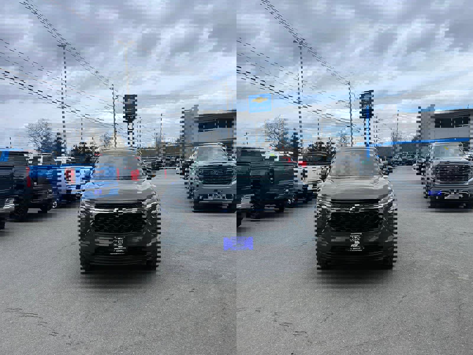 Certified 2025 Chevrolet Trax LS w/ LS Convenience Package image 9