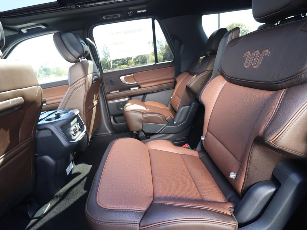 New 2026 Ford Expedition Max King Ranch image 12