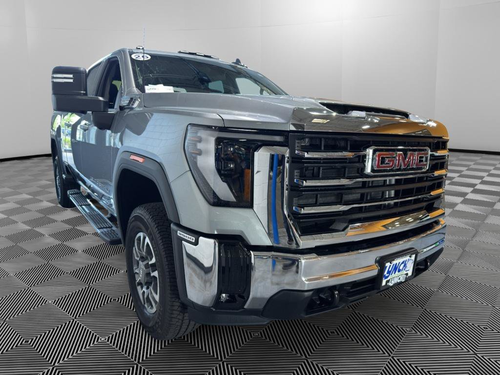New 2026 GMC Sierra 3500 SLE AWD/4WD image 7