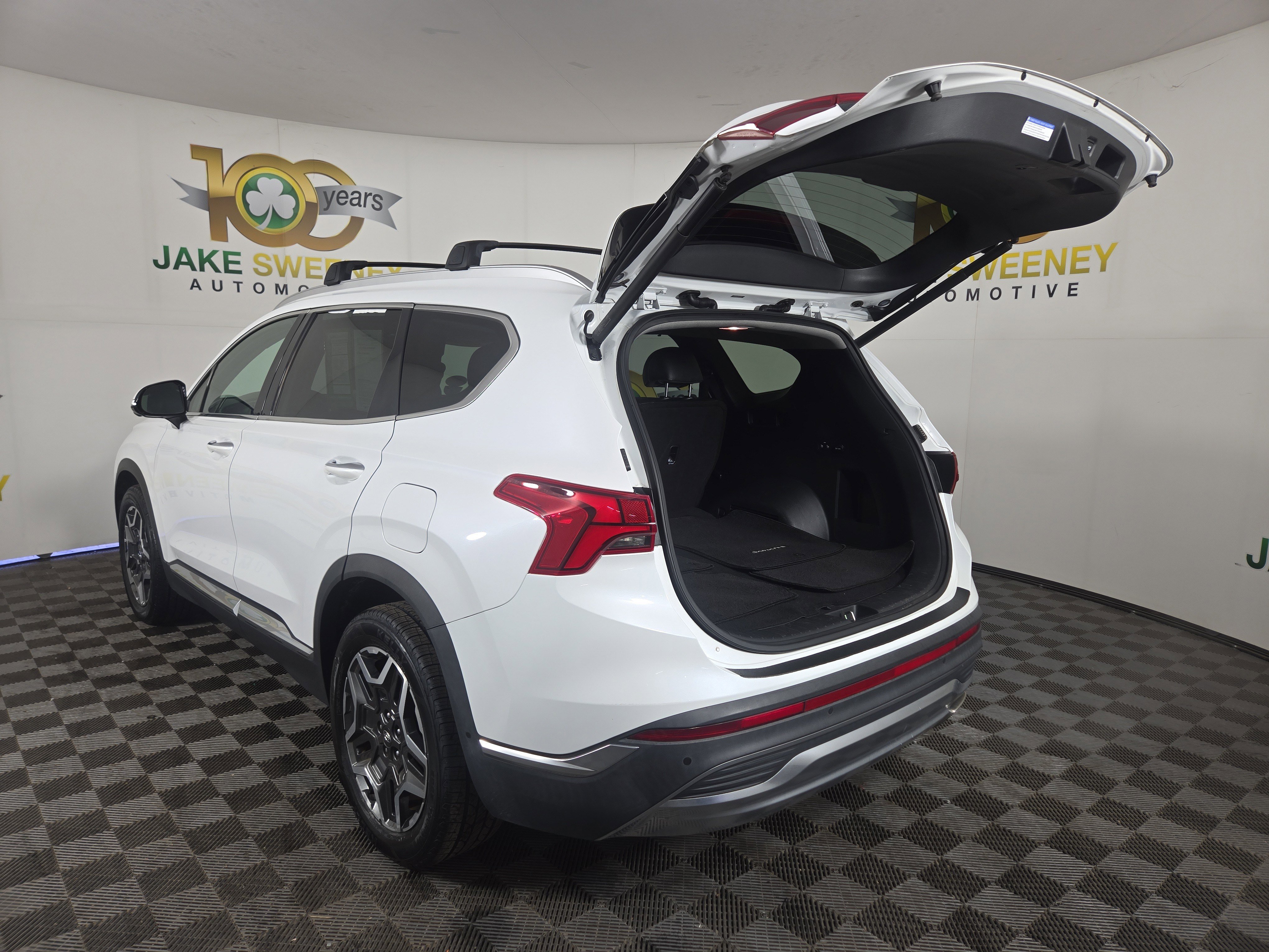 Used 2022 Hyundai Santa Fe Limited image 32
