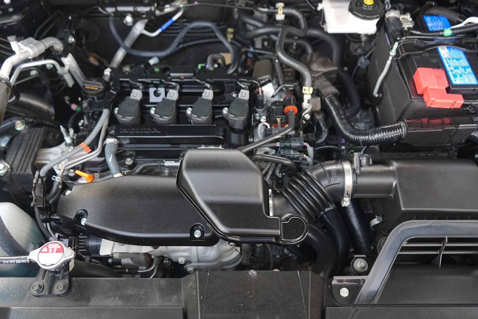 Certified 2025 Honda CR-V LX image 9