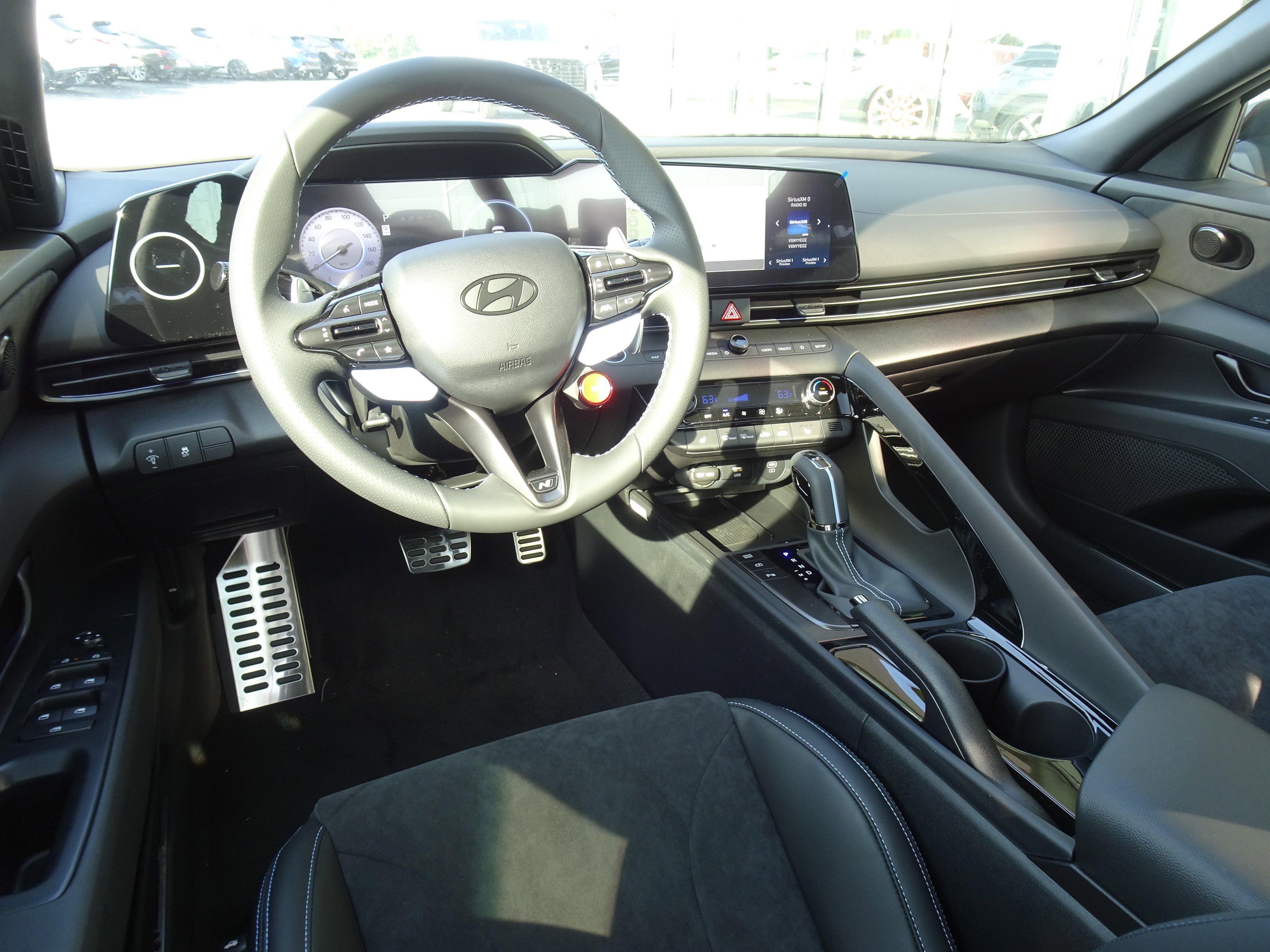 New 2025 Hyundai Elantra N image 11