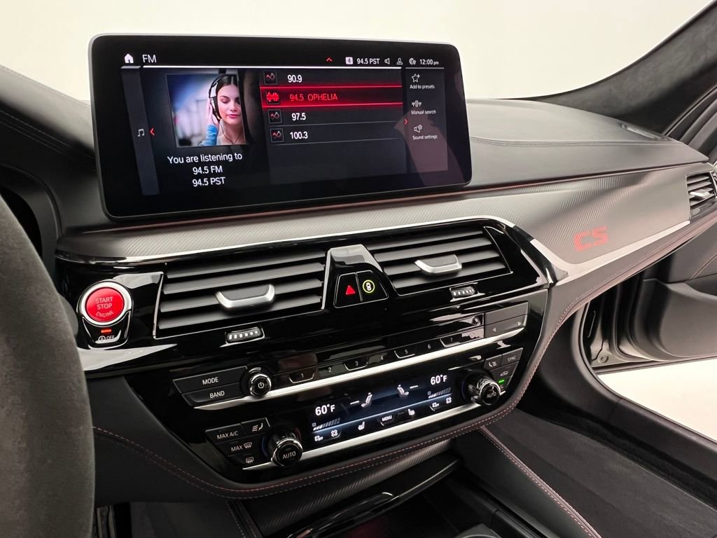 Used 2022 BMW M5 CS image 21