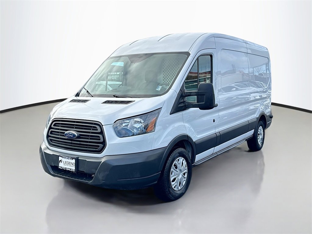 Used 2018 Ford Transit 350 148 Medium Roof