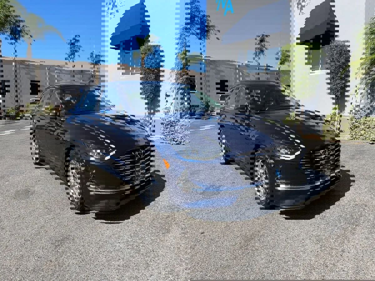 Used 2021 Hyundai Sonata SE image 3