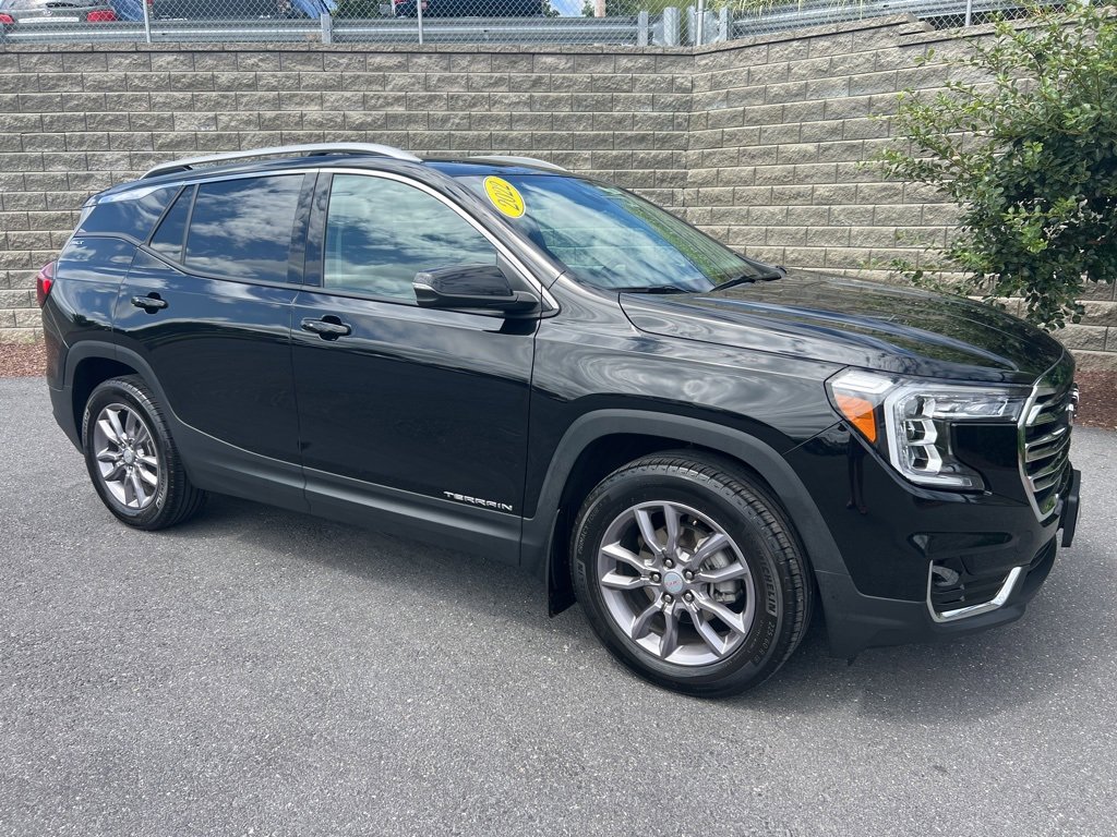 Used 2022 GMC Terrain SLT