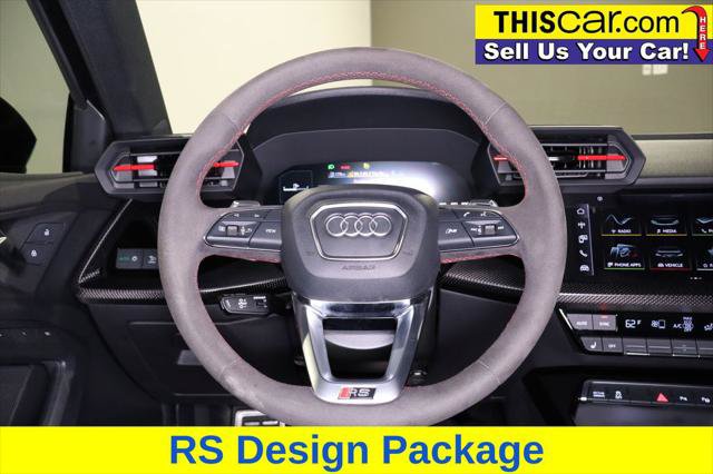 Used 2024 Audi RS 3 AWD/4WD image 15
