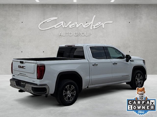 Used 2024 GMC Sierra 1500 SLT RWD image 16