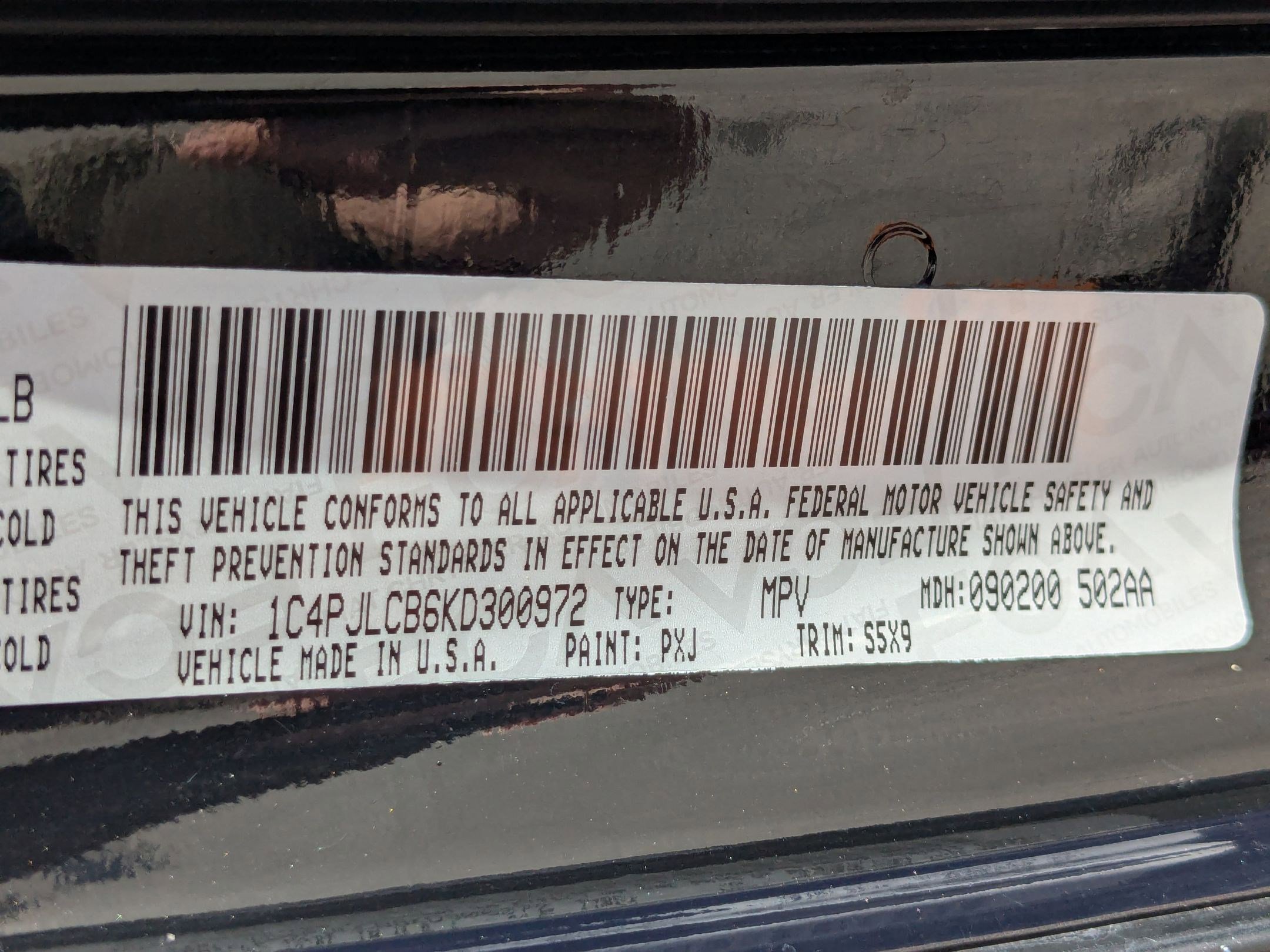 Used 2019 Jeep Cherokee Latitude w/ Popular Appearance Group image 30