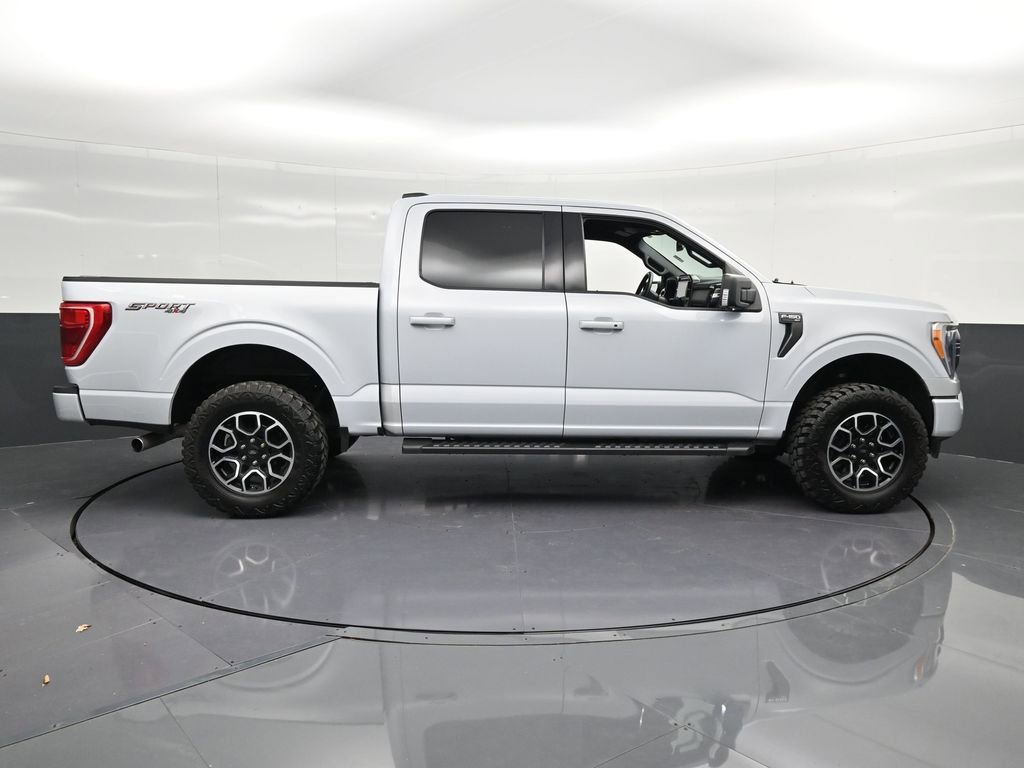 Used 2022 Ford F150 XLT w/ Equipment Group 302A High image 4