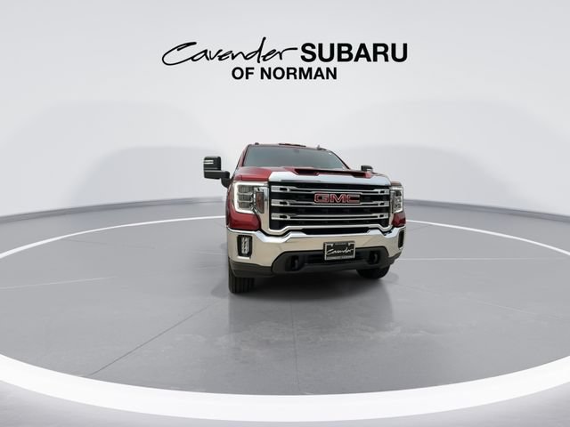 Used 2021 GMC Sierra 2500 SLE w/ SLE Convenience Package AWD/4WD image 3