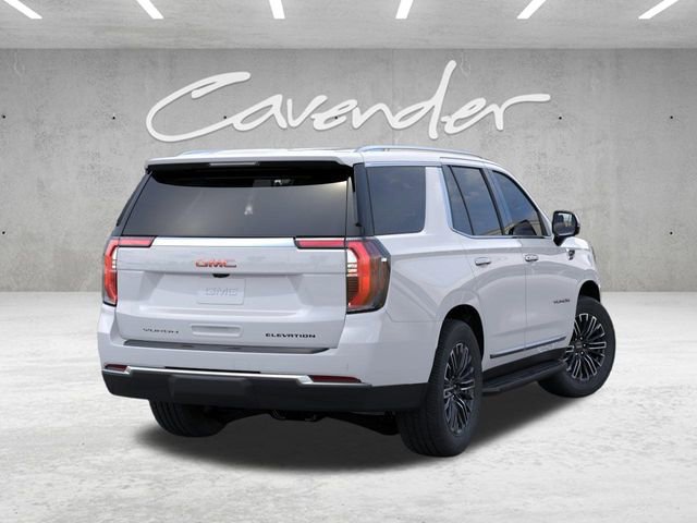 New 2026 GMC Yukon Elevation RWD image 4