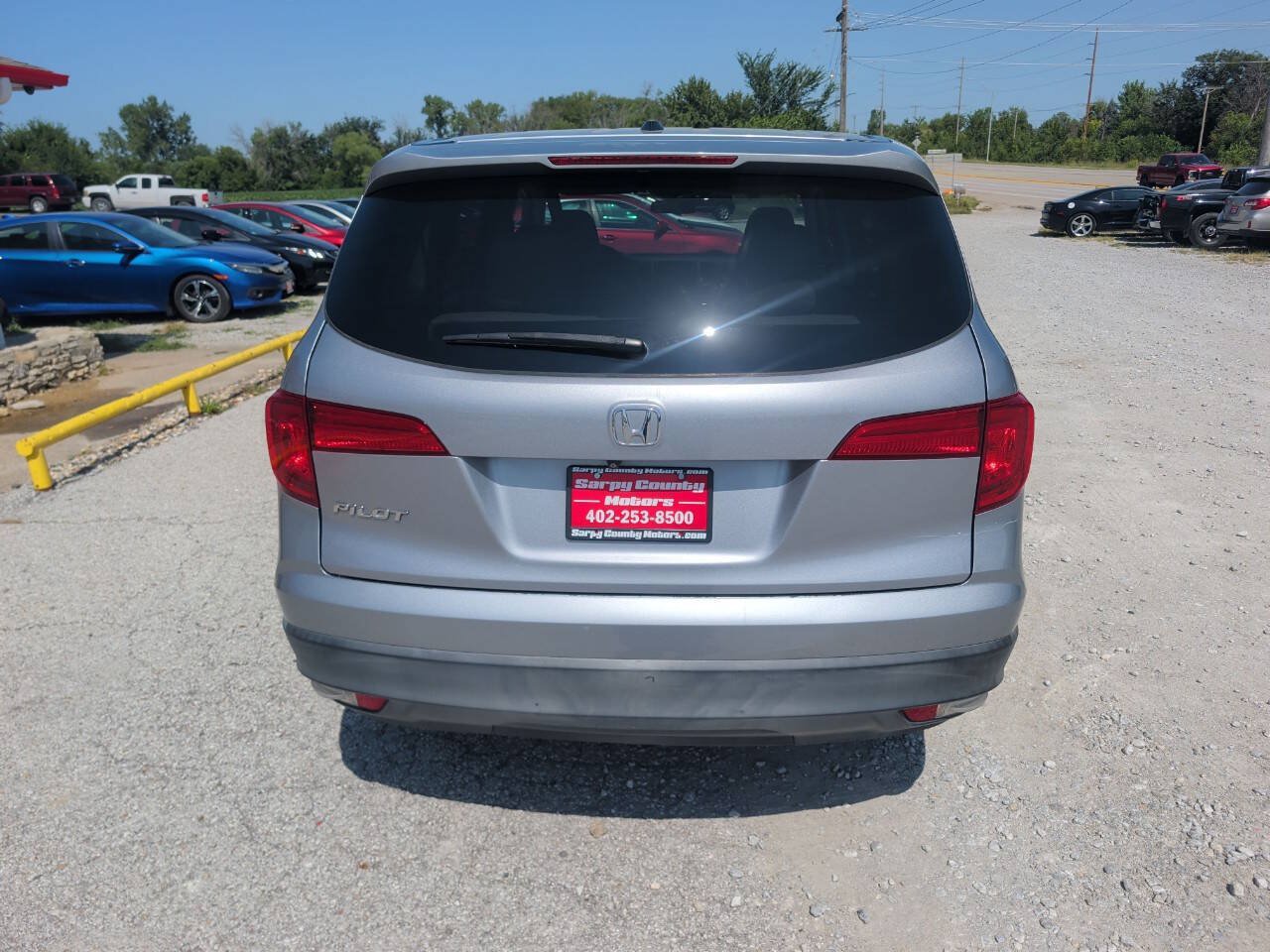 Used 2016 Honda Pilot EX image 4