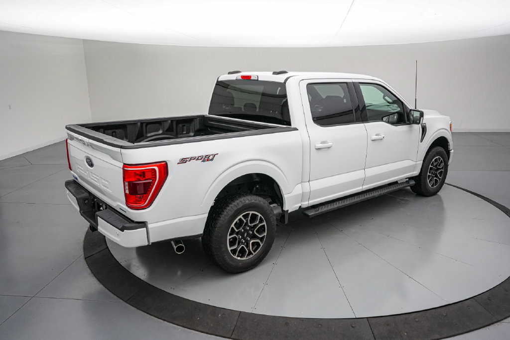 Certified 2023 Ford F150 XLT w/ Equipment Group 302A High AWD/4WD image 4