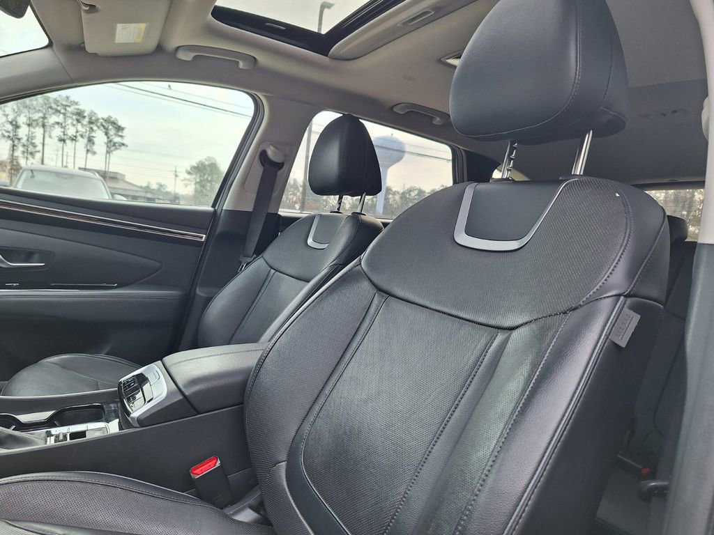 Used 2022 Hyundai Tucson SEL w/ Convenience + Premium Package image 11